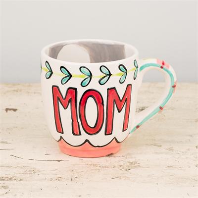 Cat Paw Mom Mug – GLORY HAUS